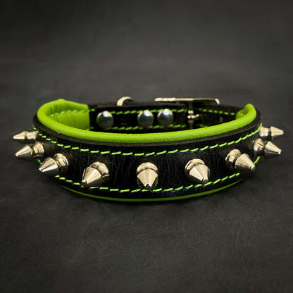 "Spiky" collar - Tampa Home & Garden Store