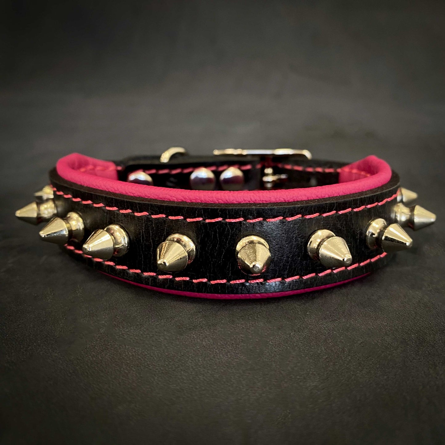 "Spiky" collar - Tampa Home & Garden Store