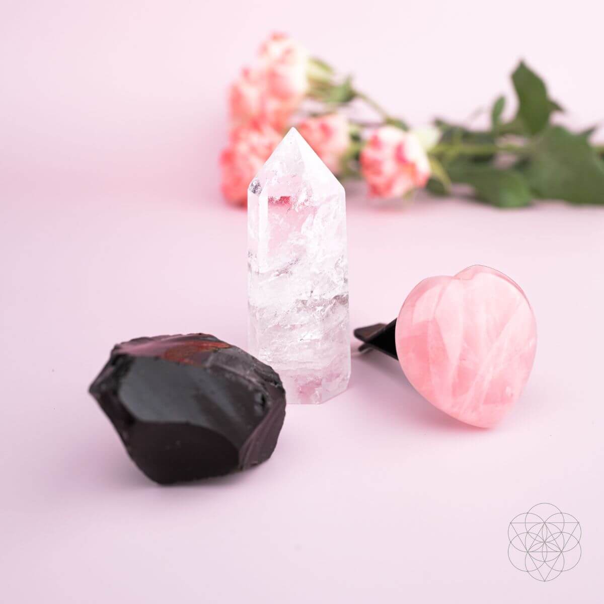 Spiritual GPS - Guardian Car Crystal Kit - Tampa Home & Garden Store