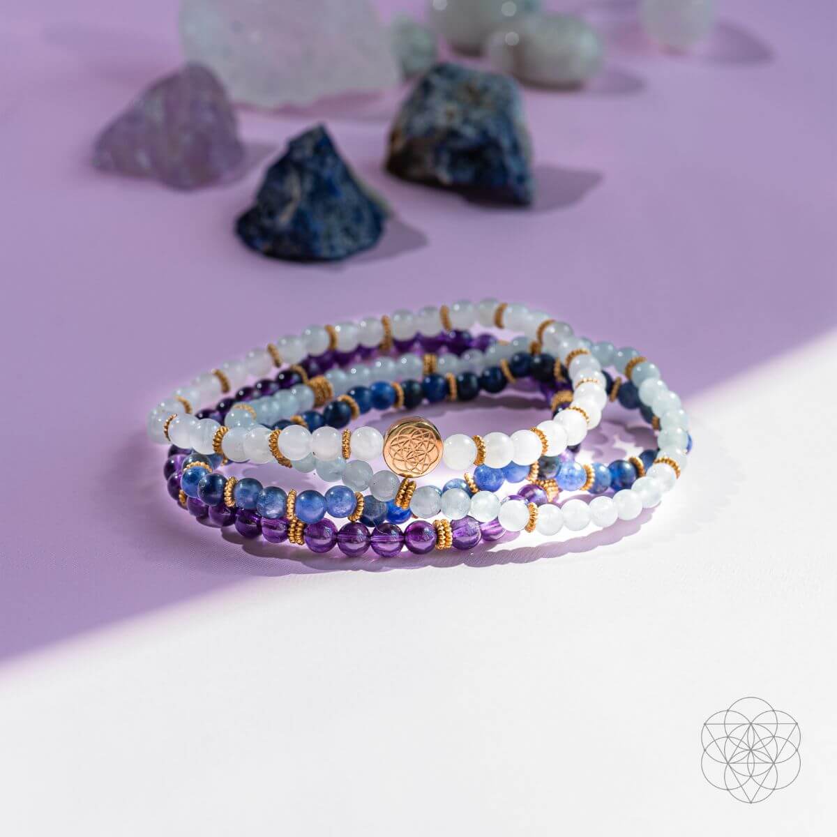 Spiritual Healing Bracelet Pack of 4 - Tampa Home & Garden Store