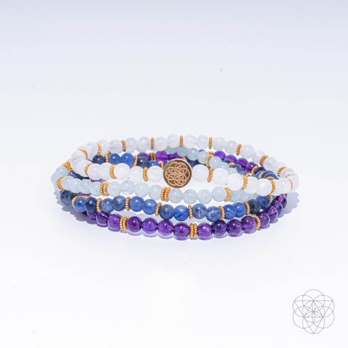 Spiritual Healing Bracelet Pack of 4 - Tampa Home & Garden Store