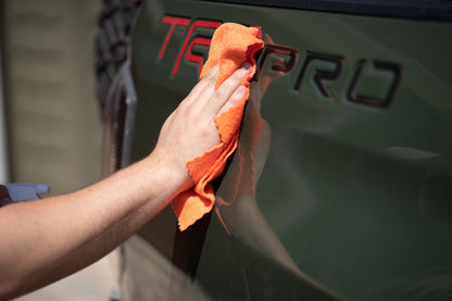 Spit Shine - Cera en spray de carnauba