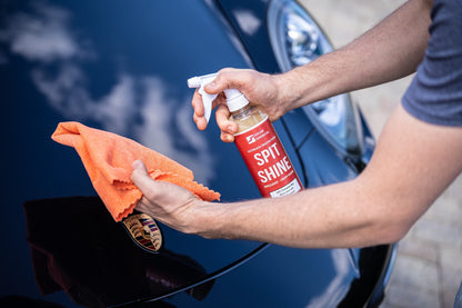 Spit Shine - Cera en spray de carnauba