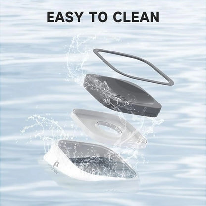 Splash-Free Floating Water Bowl for Dogs & Cats (1L) - Tampa Home & Garden Store