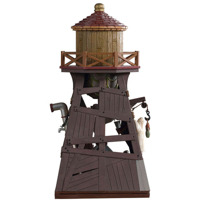 Spooky Springs Water Tower - Tampa Home & Garden Store