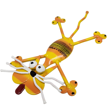 Spoonies Handcrafted Metalwork Magnet - Cat - Tampa Home & Garden Store