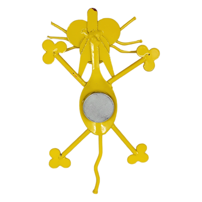 Spoonies Handcrafted Metalwork Magnet - Cat - Tampa Home & Garden Store