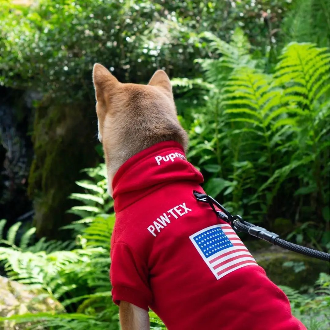 Sport Retro Hoodies Pet Clothes S-XXL - Tampa Home & Garden Store