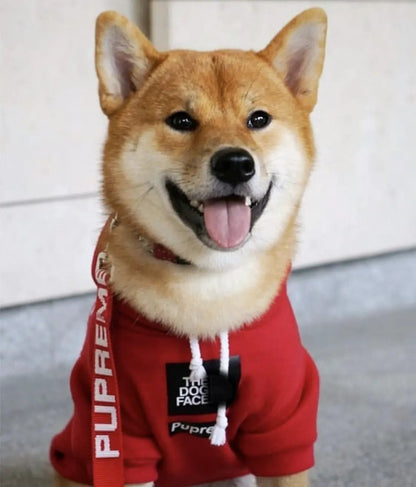 Sport Retro Hoodies Pet Clothes S-XXL - Tampa Home & Garden Store