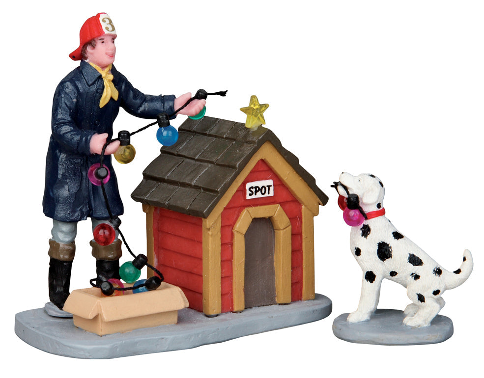 Spot Helps Out - 2 Piece Set - Tampa Home & Garden Store