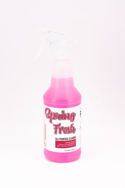 Spring Fresh - Zero Residue Interior Surface Cleaner - Tampa Home & Garden Store