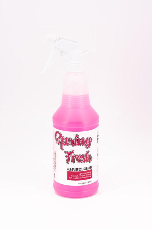 Spring Fresh - Zero Residue Interior Surface Cleaner - Tampa Home & Garden Store