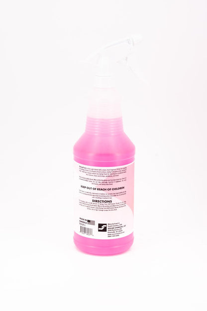 Spring Fresh - Zero Residue Interior Surface Cleaner - Tampa Home & Garden Store