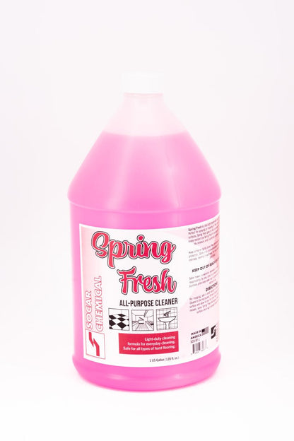 Spring Fresh - Zero Residue Interior Surface Cleaner - Tampa Home & Garden Store
