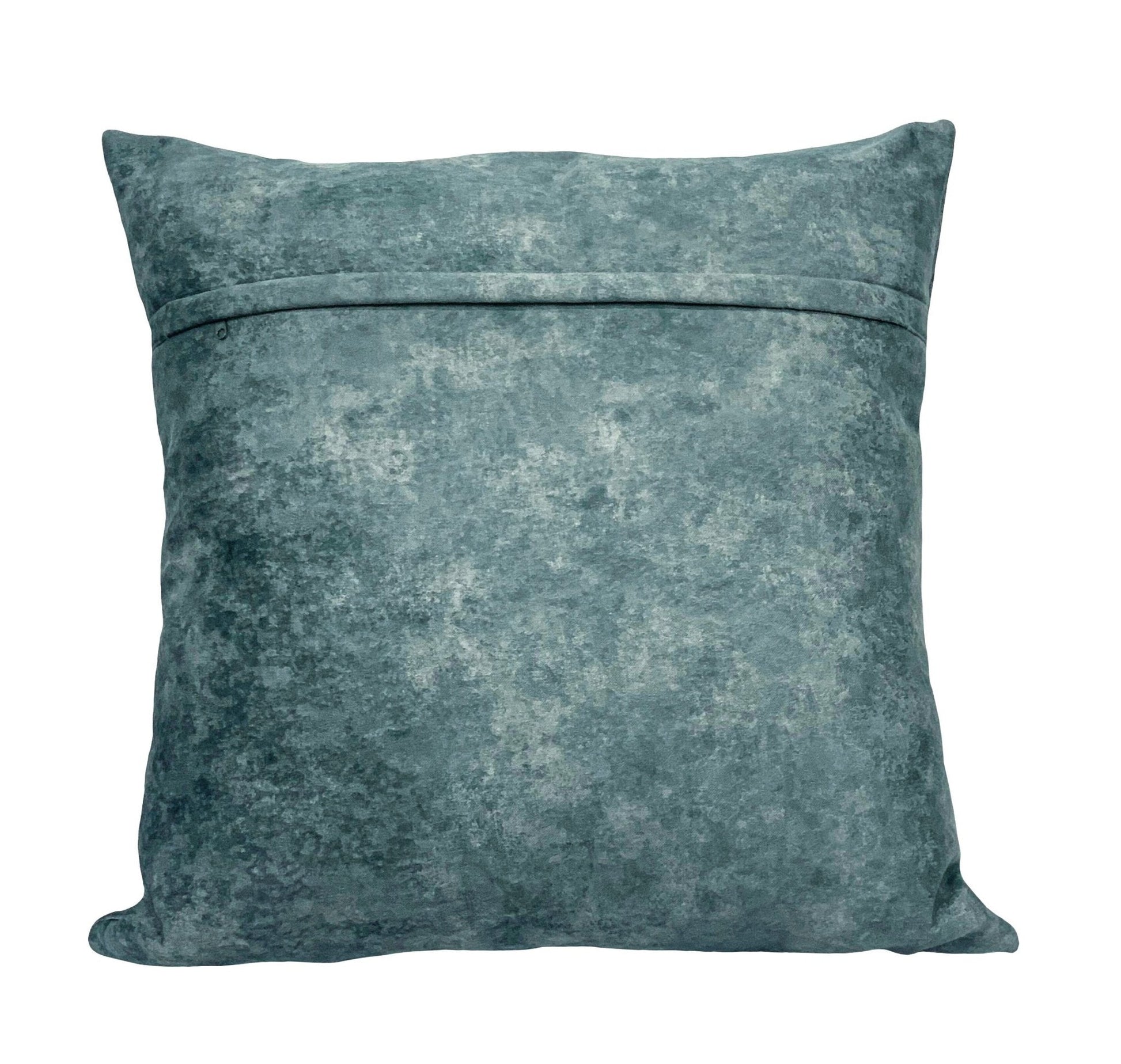 Square and Lumbar Pillow, Sea Green | TRDPL04 - Tampa Home & Garden Store