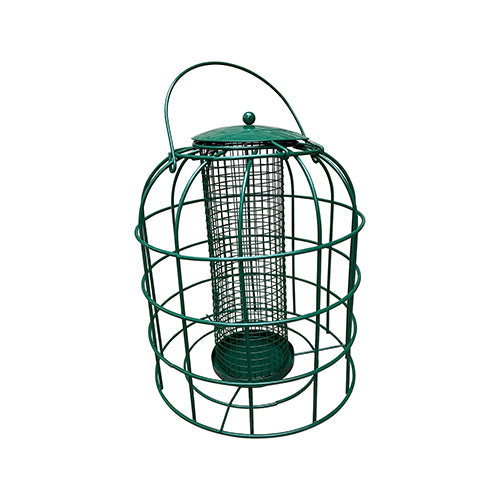 Squirrel Resistant Mesh Tube Bird Feeder - Tampa Home & Garden Store