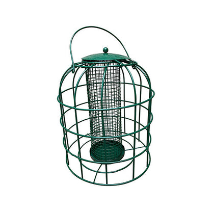 Squirrel Resistant Mesh Tube Bird Feeder - Tampa Home & Garden Store