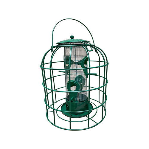 Squirrel Resistant Tube Bird Feeder - Tampa Home & Garden Store