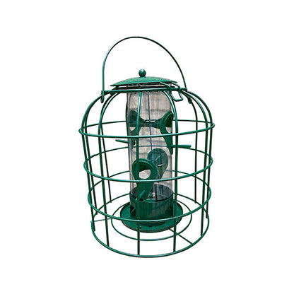 Squirrel Resistant Tube Bird Feeder - Tampa Home & Garden Store