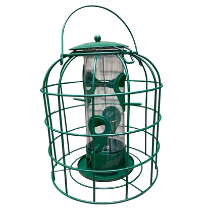 Squirrel Resistant Tube Bird Feeder - Tampa Home & Garden Store