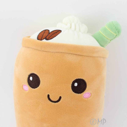 Ultra Soft And Huggable Bubble Tea Boba Plush