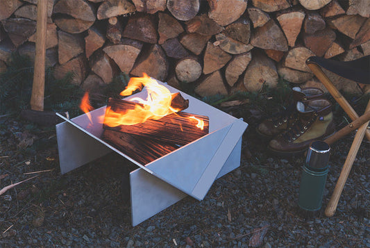 Stahl Camper Firepit - Tampa Home & Garden Store