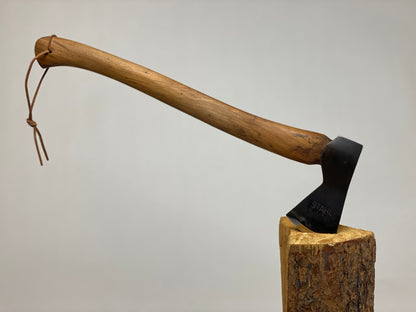 Stahl Camping Axe and Sheath - Tampa Home & Garden Store