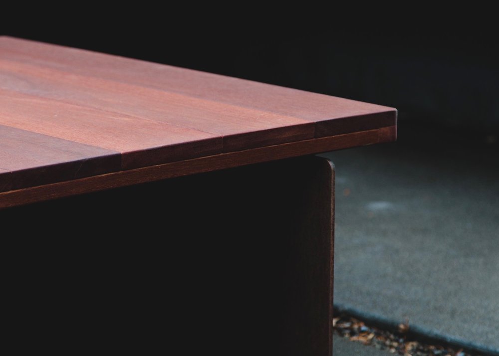 Stahl Custom Wood Top - Tampa Home & Garden Store