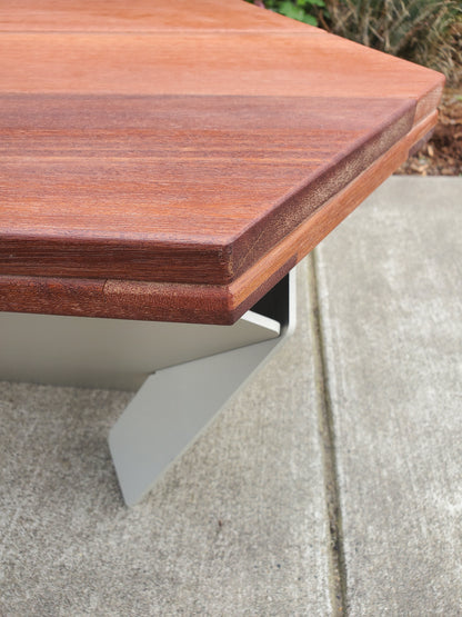 Stahl Custom Wood Top - Tampa Home & Garden Store