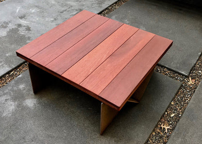 Stahl Custom Wood Top - Tampa Home & Garden Store