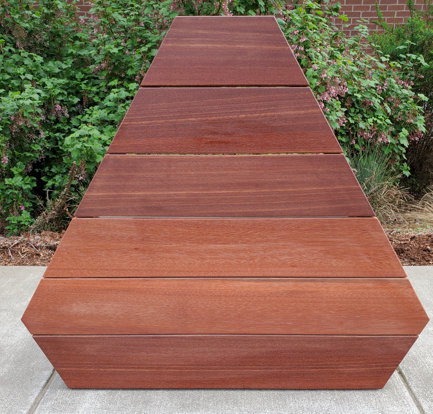 Stahl Custom Wood Top - Tampa Home & Garden Store