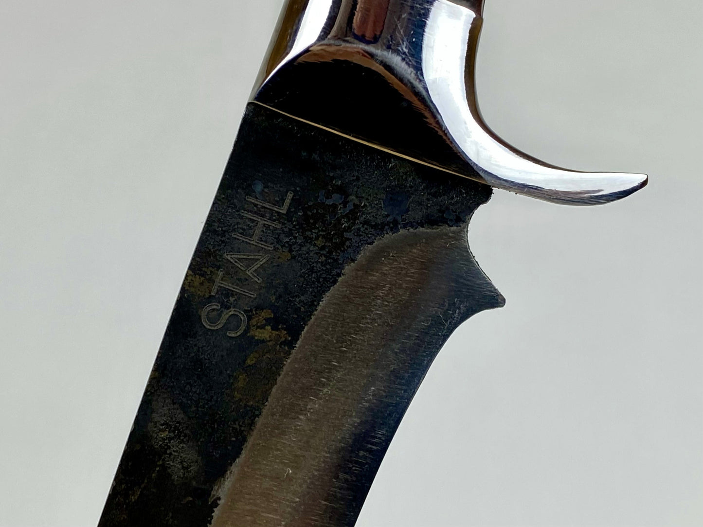 Stahl Knife & Kydex Sheath - Tampa Home & Garden Store
