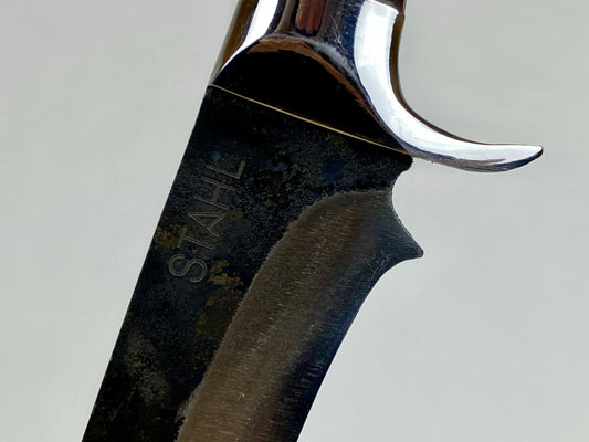 Stahl Knife & Kydex Sheath - Tampa Home & Garden Store