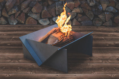 Stahl Patio Firepit - Tampa Home & Garden Store