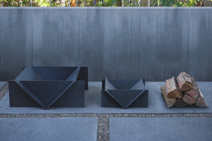 Stahl Patio Firepit - Tampa Home & Garden Store