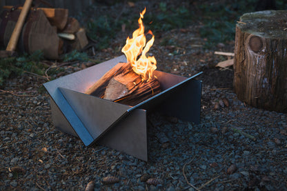 Stahl Patio Firepit - Tampa Home & Garden Store