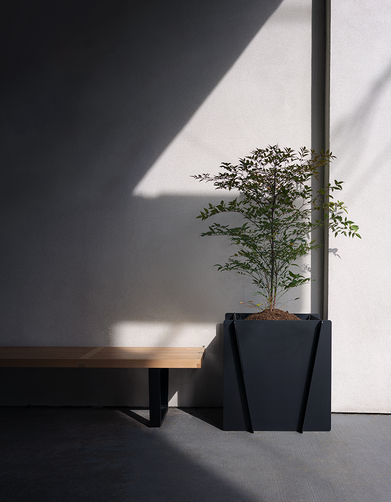 Stahl Planter - Tampa Home & Garden Store