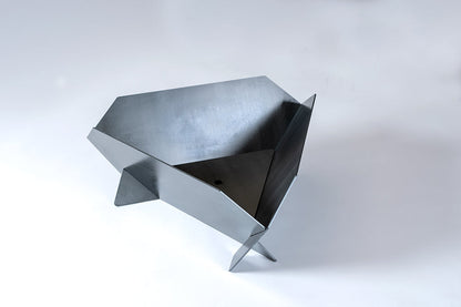 Stahl X Firepit - Tampa Home & Garden Store