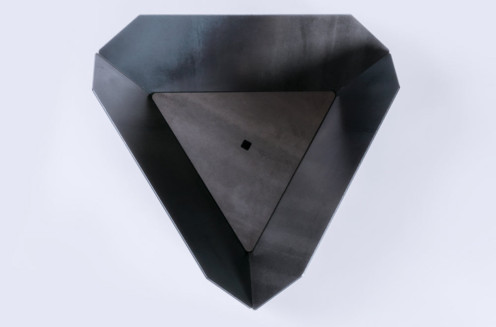 Stahl X Firepit - Tampa Home & Garden Store