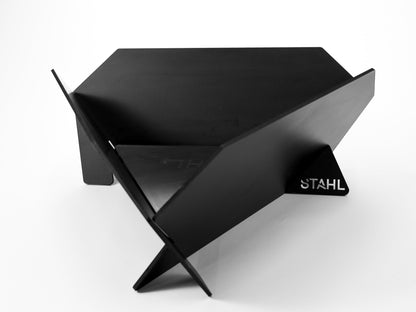 Stahl X Firepit - Tampa Home & Garden Store