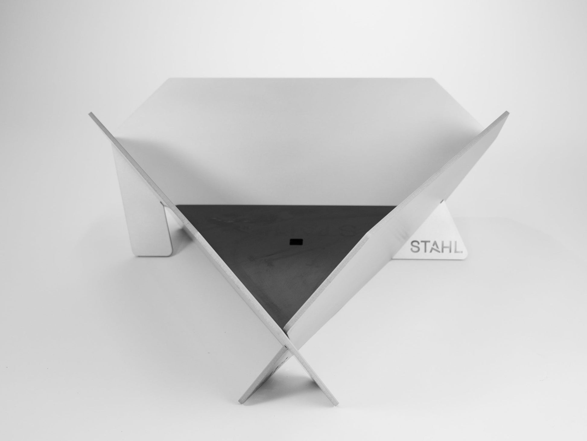 Stahl X Firepit - Tampa Home & Garden Store