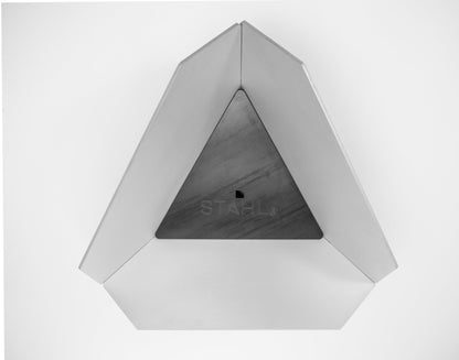 Stahl X Firepit - Tampa Home & Garden Store