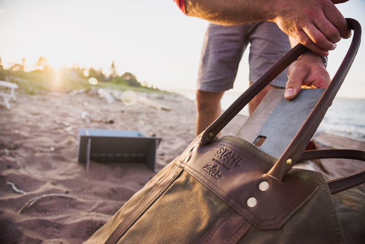 Stahl x Frost River Firepit Sling - Tampa Home & Garden Store