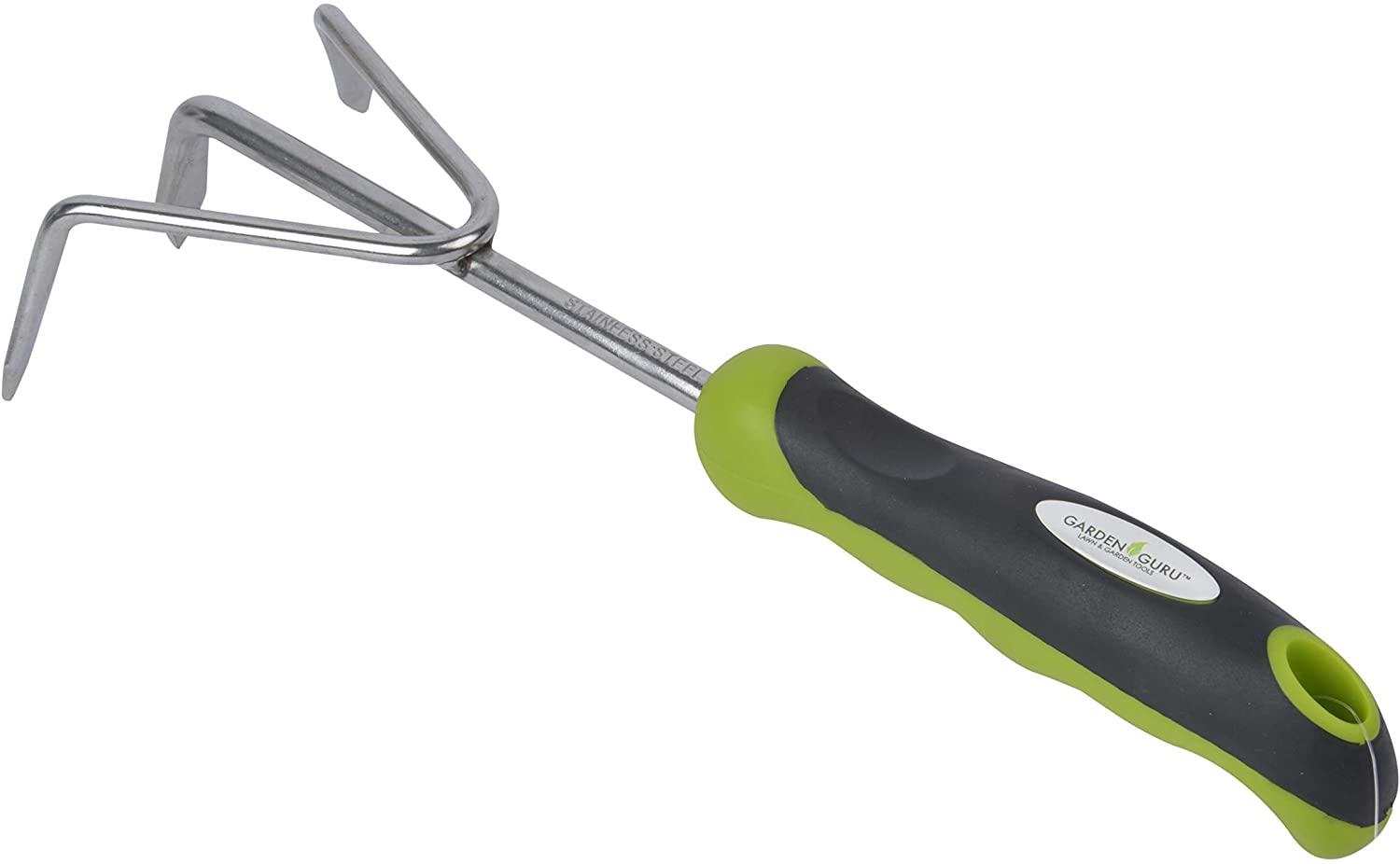 Stainless Steel 3pc Gardening Tool Set (Includes Trowel Transplanter Cultivator) - Tampa Home & Garden Store