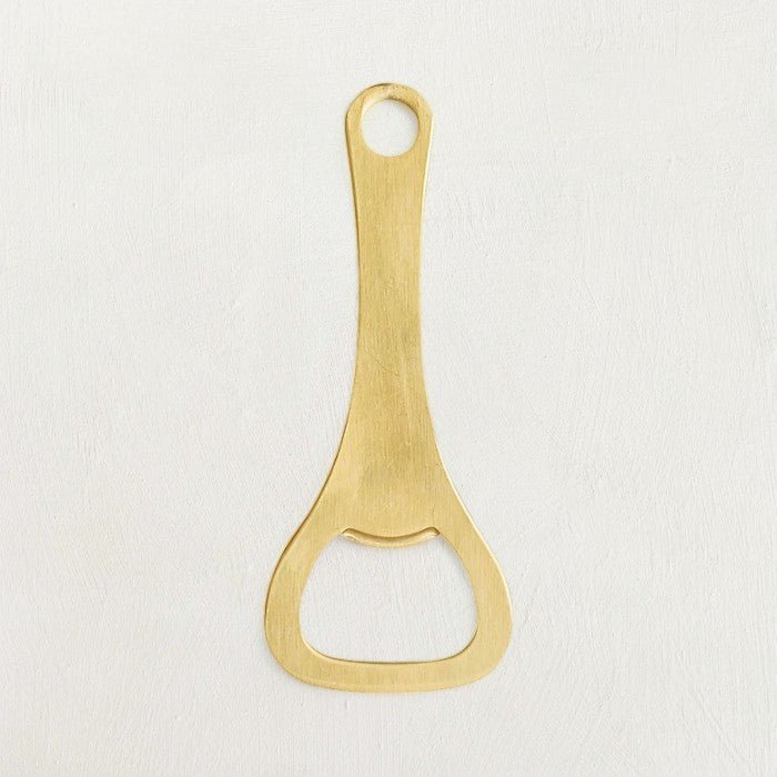 Stainless Steel Bottle Opener - Tampa Home & Garden Store