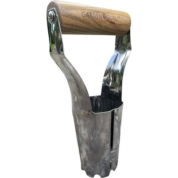 Stainless Steel Garden Bulb Planter - Tampa Home & Garden Store