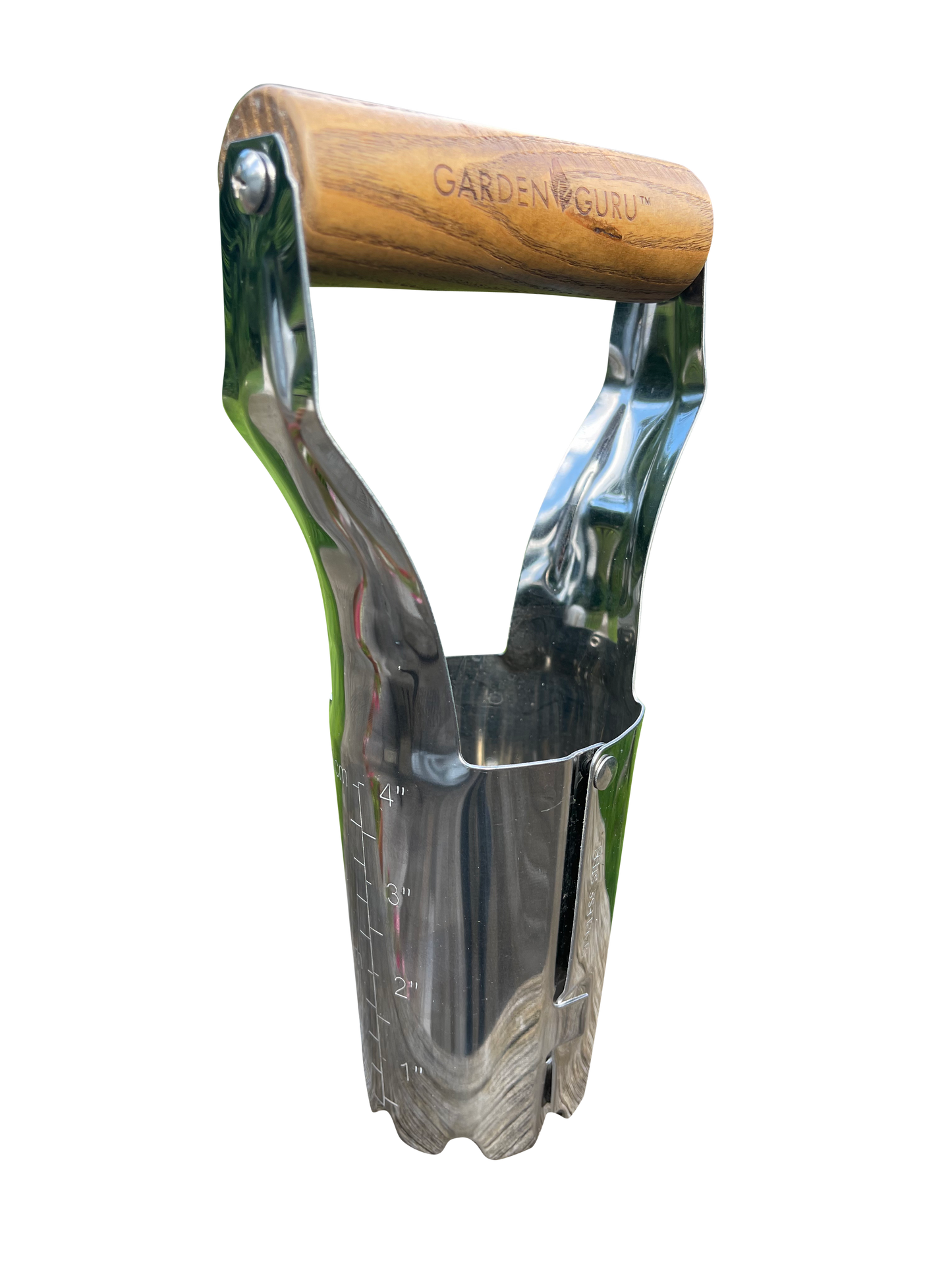 Stainless Steel Garden Bulb Planter - Tampa Home & Garden Store