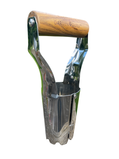 Stainless Steel Garden Bulb Planter - Tampa Home & Garden Store