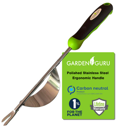 Stainless Steel Garden Dandelion Weeder - Tampa Home & Garden Store