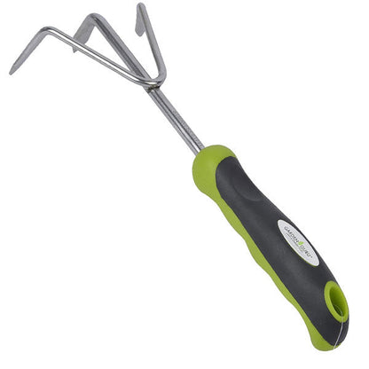 Stainless Steel Garden Hand Cultivator Tool - Tampa Home & Garden Store